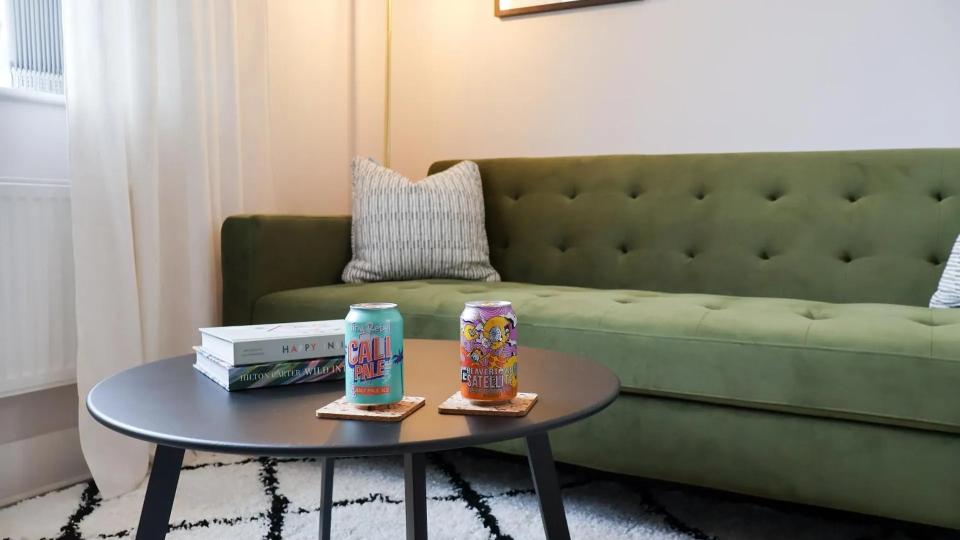 Cosy Flat In Cardiff Near Independent Eateries Apartment