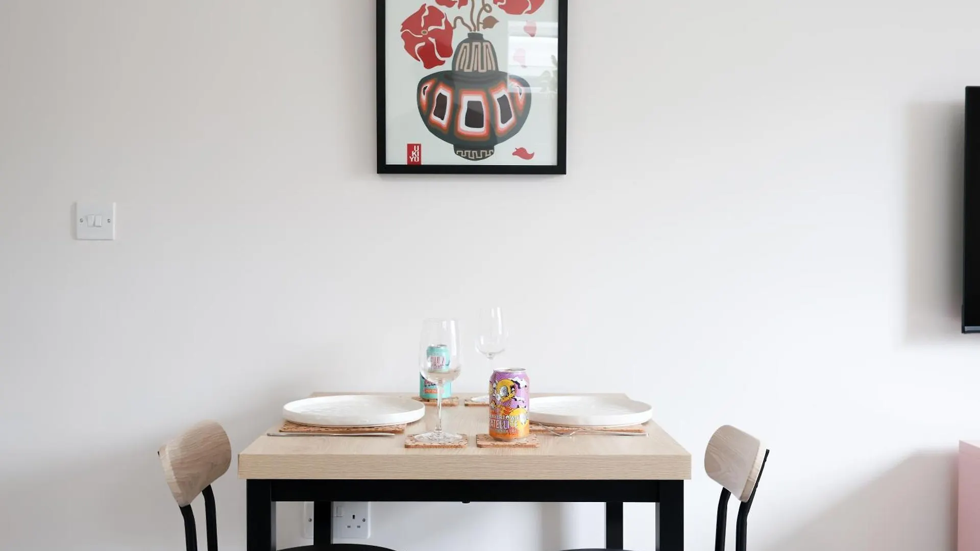Cosy Flat In Cardiff Near Independent Eateries Apartment