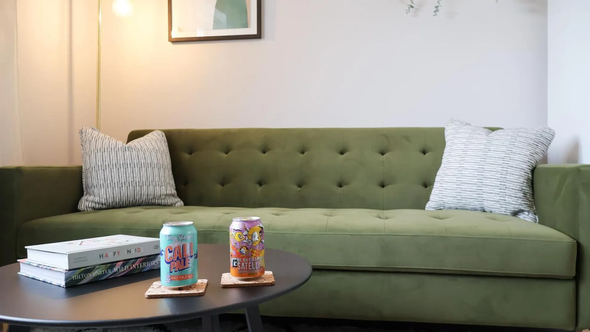 شقة Cosy Flat In Cardiff Near Independent Eateries