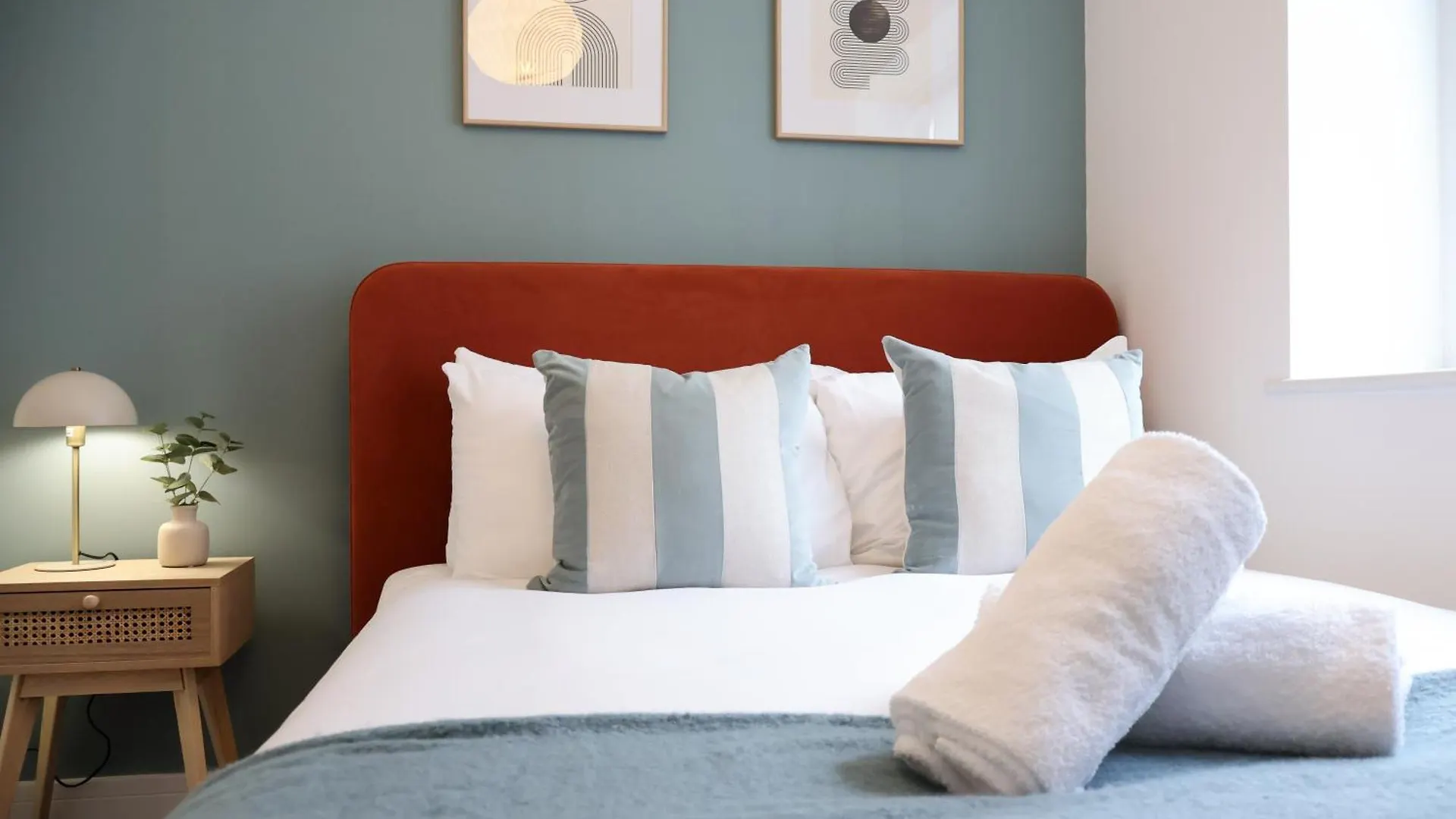 Cosy Flat In Cardiff Near Independent Eateries location